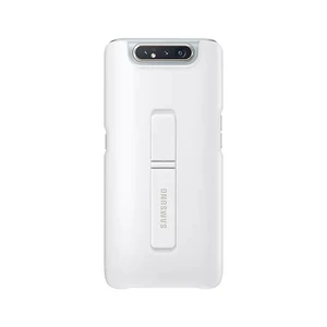 Tok Samsung Standing Cover EF-PA805CWE Samsung Galaxy A80 - A805F, White