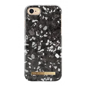 iDeal Fashion Case iPhone 8/7/6/6S/SE MidnightTerazzo