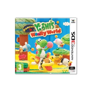 Poochy & Yoshi’s Woolly World