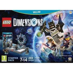 LEGO Dimensions (Starter Pack) - Wii U