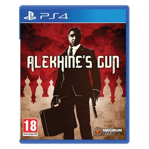 Alekhine's Gun - PS4