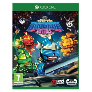 Super Dungeon Bros - XBOX ONE