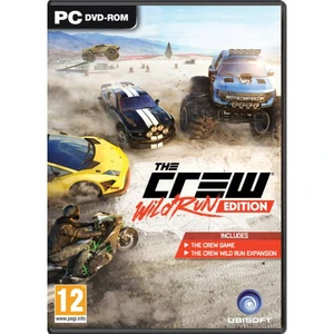 The Crew (Wild Run Edition) - PC