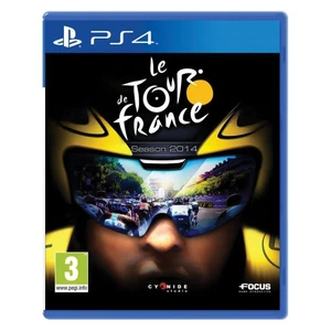 Le Tour de France 2014 - PS4