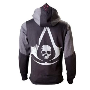 Pulóver Assassin’s Creed 4: Black Flag, black XS