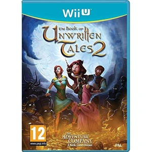 The Book of Unwritten Tales 2 - Wii U