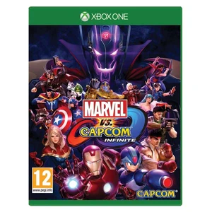 Marvel vs. Capcom: Infinite - XBOX ONE