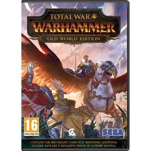 Total War: Warhammer (Old World Edition) - PC