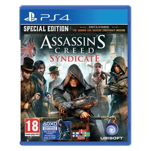 Assassin’s Creed: Syndicate (Special Edition) - PS4