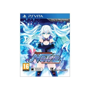 Hyperdevotion Noire: Goddess Black Heart - PS Vita