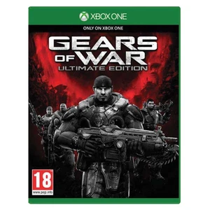 Gears of War (Ultimate Edition) - XBOX ONE