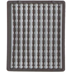 Mivardi Boilie Stoppers (Brown - 2 x 100 Pcs)