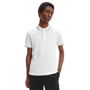 Calvin Klein Pánske polo triko Slim Fit K10K108728 YAF L