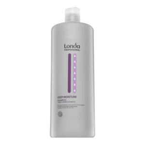 Londa Professional Deep Moisture Shampoo vyživující šampon pro suché vlasy 1000 ml