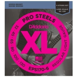 D'Addario EPS170-6