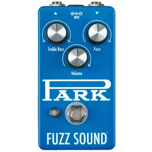 EarthQuaker Devices Park Fuzz Sound