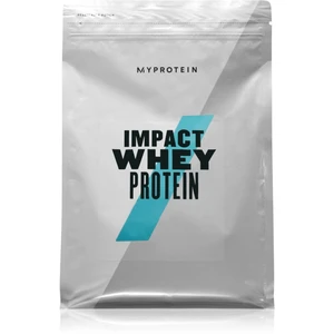 MyProtein Impact Whey Protein syrovátkový protein příchuť Banana 1000 g