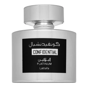 Lattafa Confidential Platinum parfumovaná voda unisex 100 ml