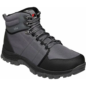 DAM Încălțăminte pescuit Iconic Wading Boot Cleated Gri 40-41