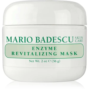 Mario Badescu Enzyme Revitalizing Mask enzymová pleťová maska pro rozjasnění a hydrataci 56 g
