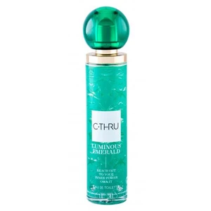 C-THRU Luminous Emerald toaletná voda pre ženy 50 ml