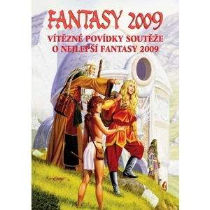 Fantasy 2009 - Vítězné povídky...