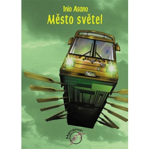 Město světel - Inio Asano