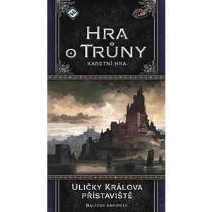 Hra o trůny: Uličky Králova přístaviště - Tanec stínů 3