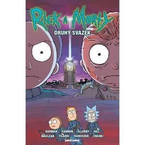 Rick a Morty 2 - Zac Gorman