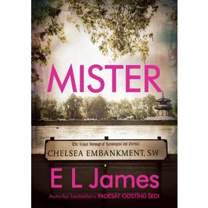 Mister - E.L. James