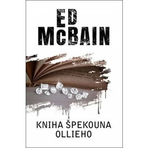 Kniha Špekouna Ollieho - Ed McBain