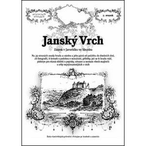 Janský Vrch -- Zámek v Javorníku ve Slezsku