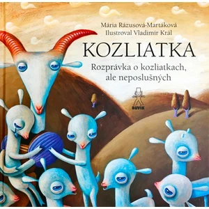 Kozliatka - Mária Rázusová-Martáková, Jaroslava Blažková