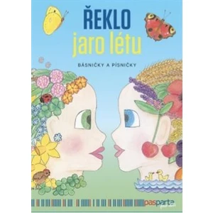 Řeklo jaro létu - kolektiv autorů