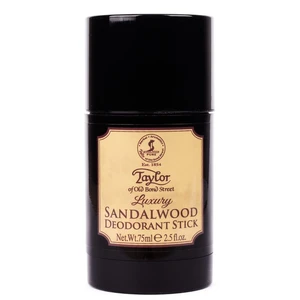 Taylor of Old Bond Street Tuhý dezodorant Taylor of Old Bond Street - Sandalwood (75 ml)