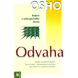 Odvaha - Osho Rajneesh