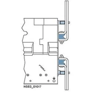 Siemens 3WL9111-0AN41-0AA0 3WL91110AN410AA0, 1 ks