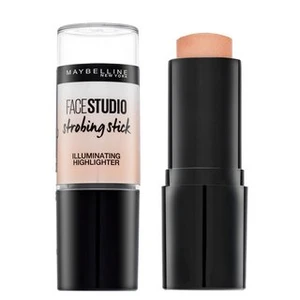 Maybelline Master Strobing rozjasňovač v tyčinke odtieň 200 Medium - Nude Glow 9 g