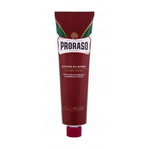 Proraso Vyživujúci krém na holenie Proraso Red - santalové drevo (150 ml)