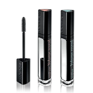 Bourjois Volume Reveal objemová riasenka so zrkadielkom odtieň 23 Waterproof Black 7.5 ml