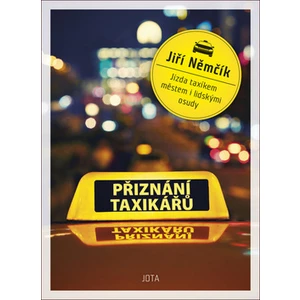 Přiznání taxikářů - Aleš Leznar, Jiří Němčík