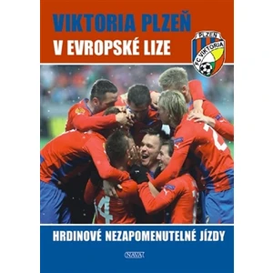 Viktoria Plzeň v evropské lize - Viktor Steinbach