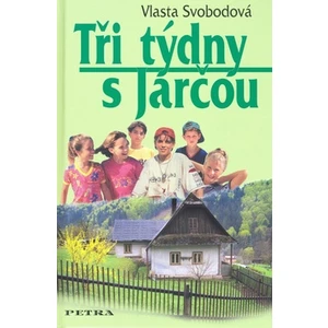 Tři týdny s Jarčou - Vlasta Svobodová