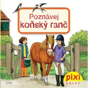 Poznávej koňský ranč - Nettingsmeier Simone