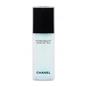 Chanel Hydra Beauty vyhlazující oční gel s hydratačním účinkem 15 ml