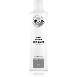 Nioxin System 1 Scalp Therapy Revitalising Conditioner hĺbkovo vyživujúci kondicionér pre rednúce vlasy 300 ml