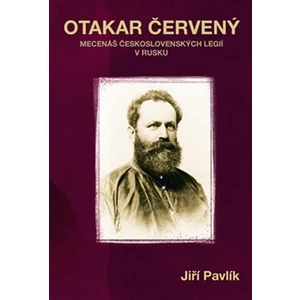 Otakar Červený - Jiří Pavlík