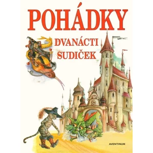 Pohádky dvanácti sudiček - Šťovíček Vratislav