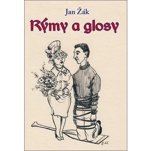 Rýmy a glosy - Jan Žák