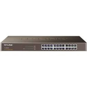 19" sieťový switch TP-LINK TL-SG1024, 24 portů, 1 GBit/s